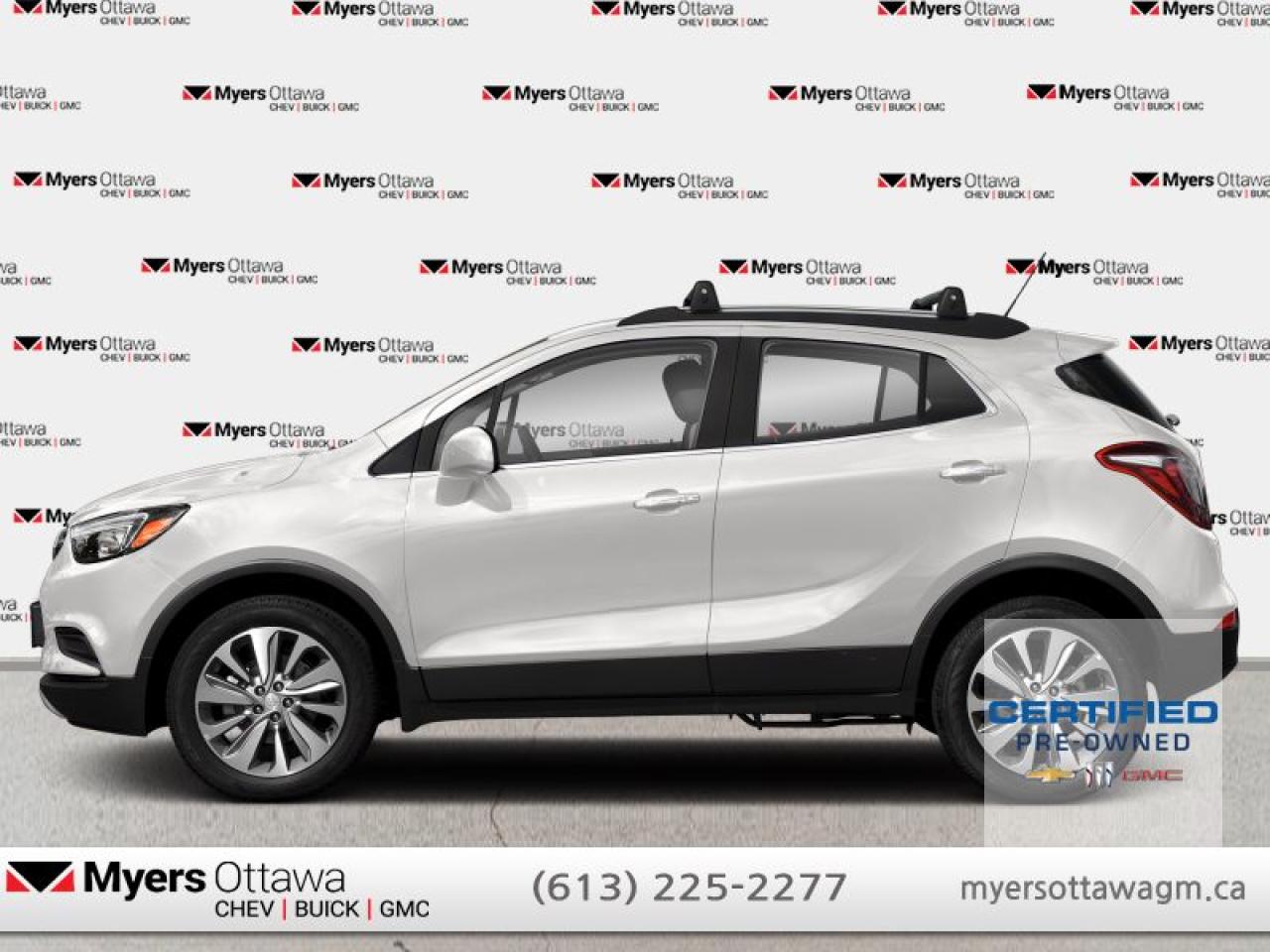 Used 2021 Buick Encore GX Preferred  2021 ENCORE AWD, MINT! NON SMOKER for sale in Ottawa, ON