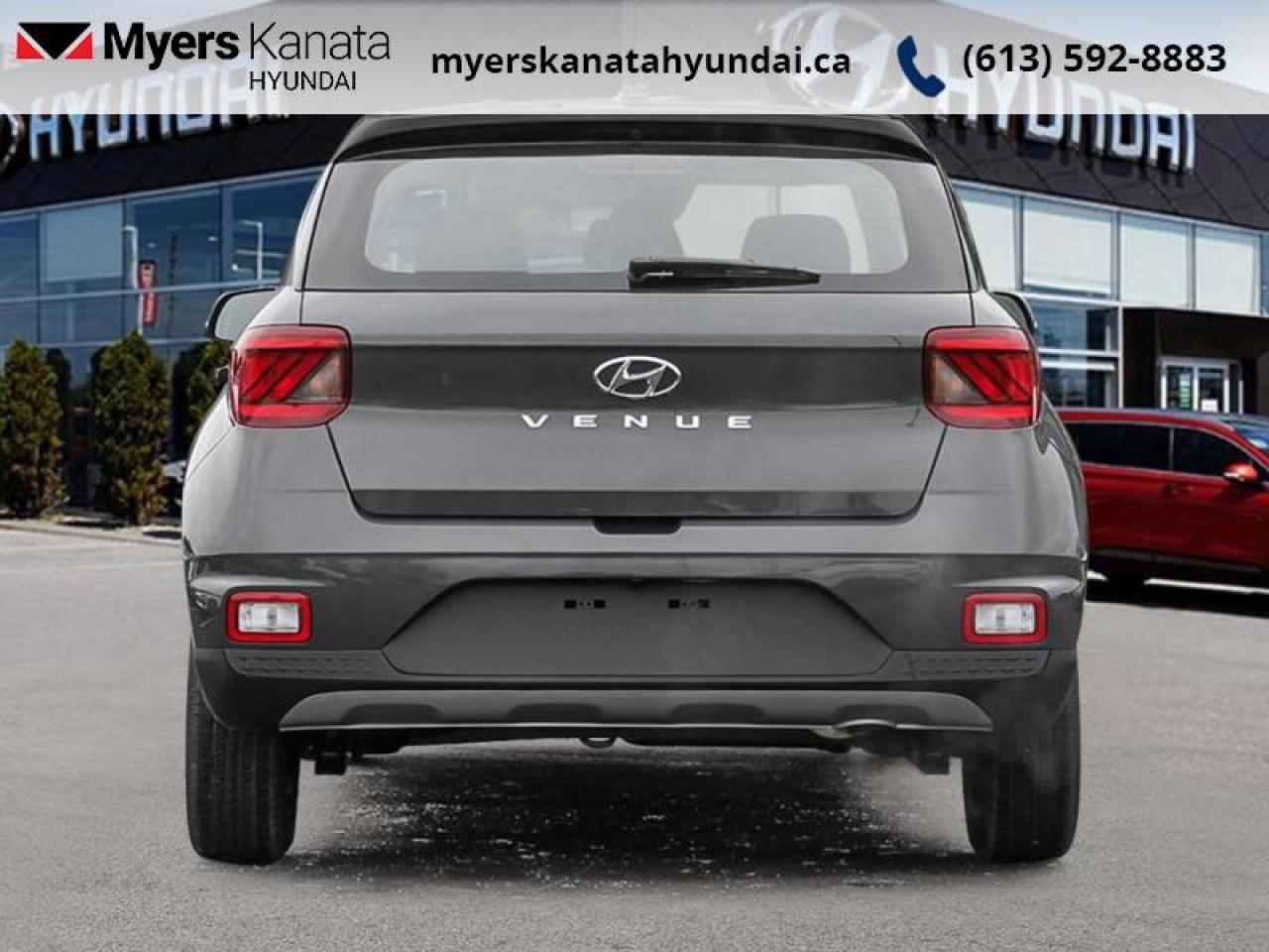 2025 Hyundai Venue Essential IVT w/Two-Tone  - $90.19 /Wk Photo