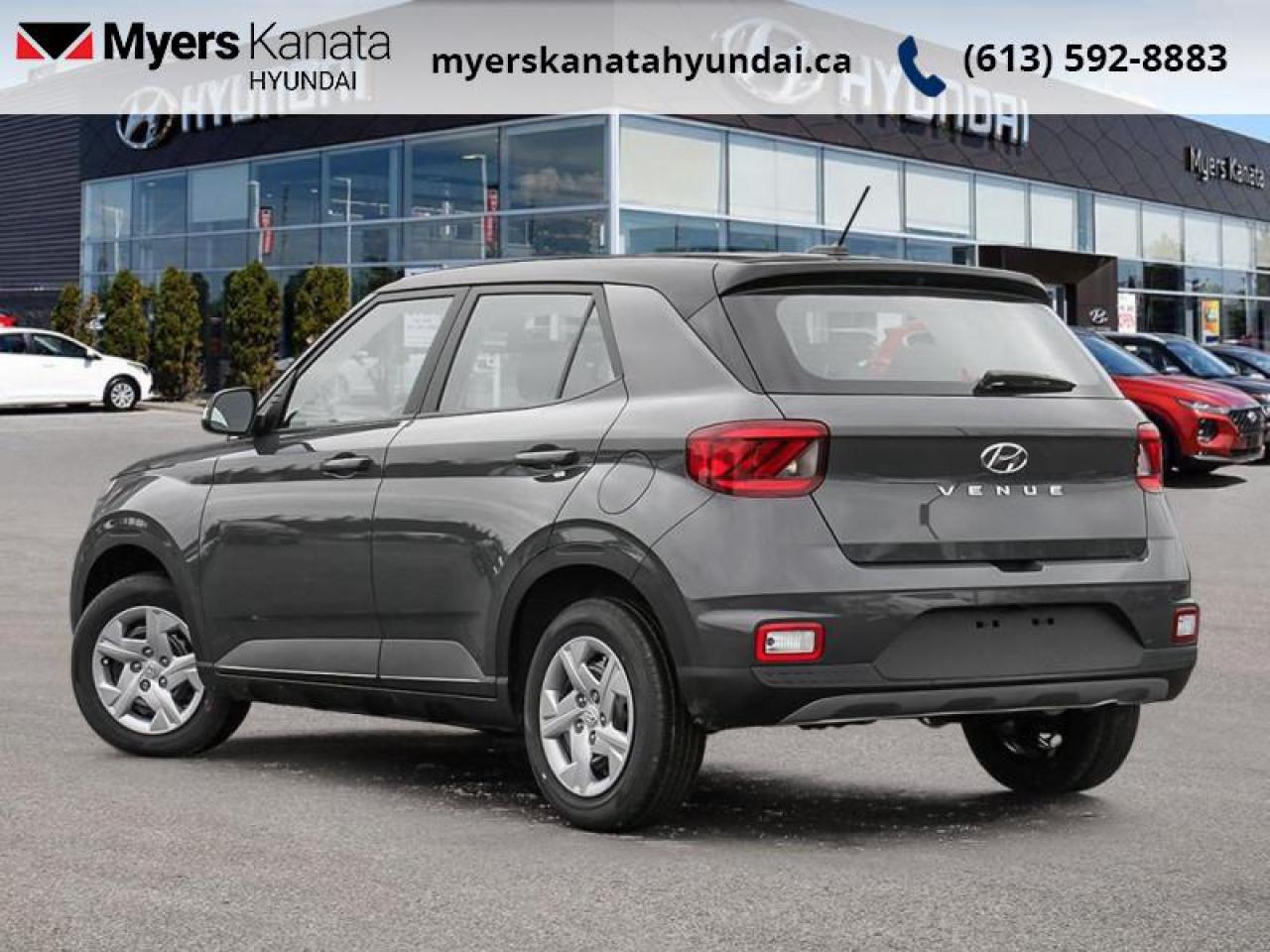 2025 Hyundai Venue Essential IVT w/Two-Tone  - $90.19 /Wk Photo3