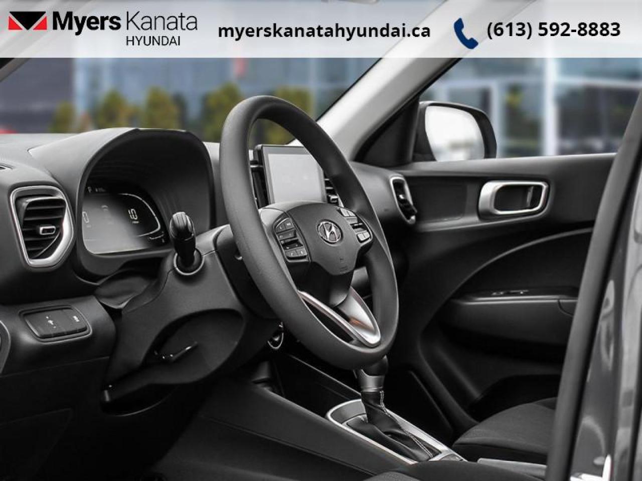 2025 Hyundai Venue Essential IVT w/Two-Tone  - $90.19 /Wk Photo