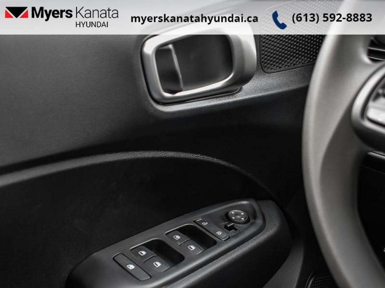 2025 Hyundai Venue Essential IVT w/Two-Tone  - $90.19 /Wk Photo