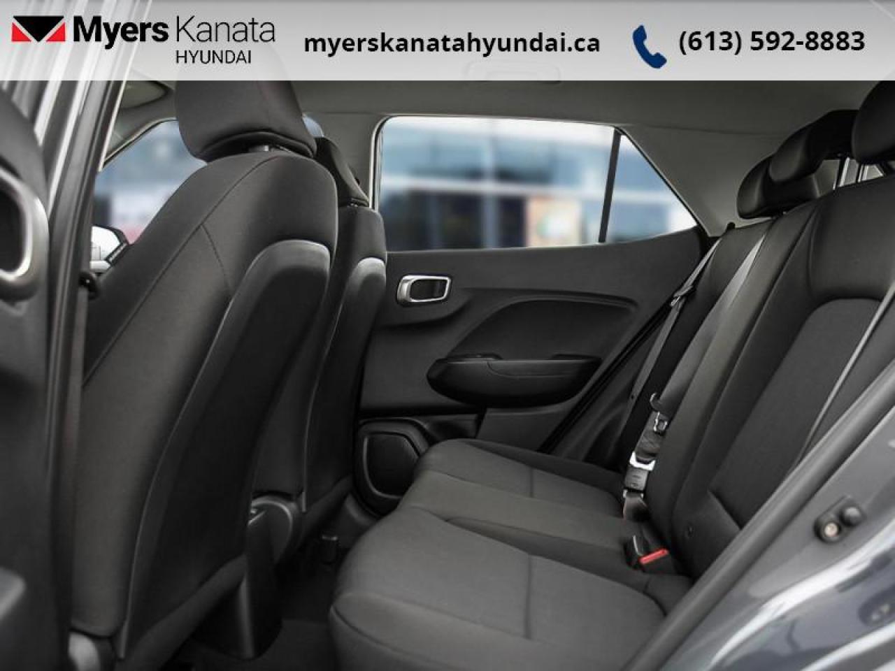 2025 Hyundai Venue Essential IVT w/Two-Tone  - $90.19 /Wk Photo