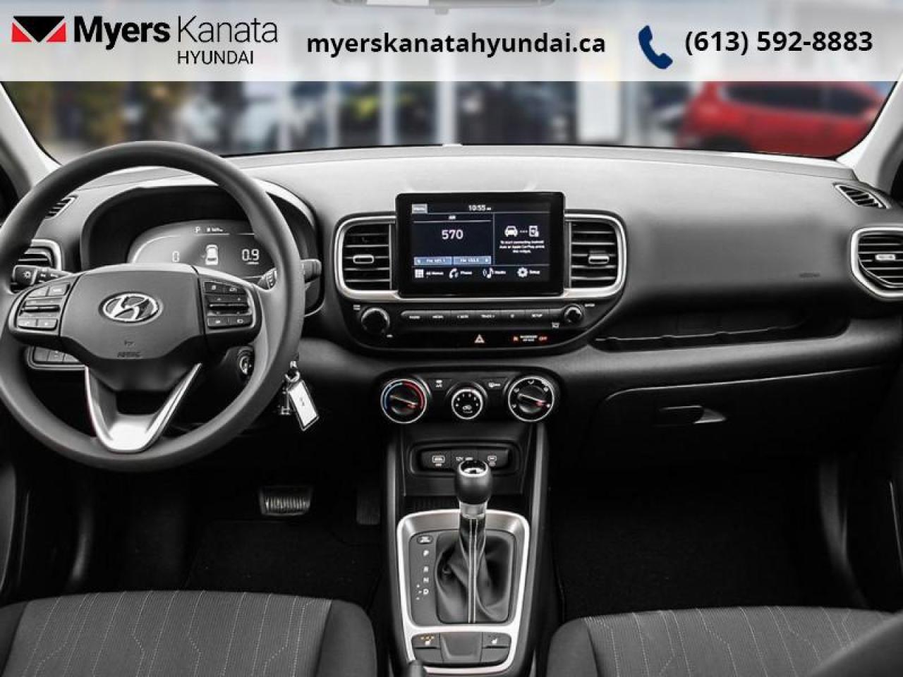 2025 Hyundai Venue Essential IVT w/Two-Tone  - $90.19 /Wk Photo