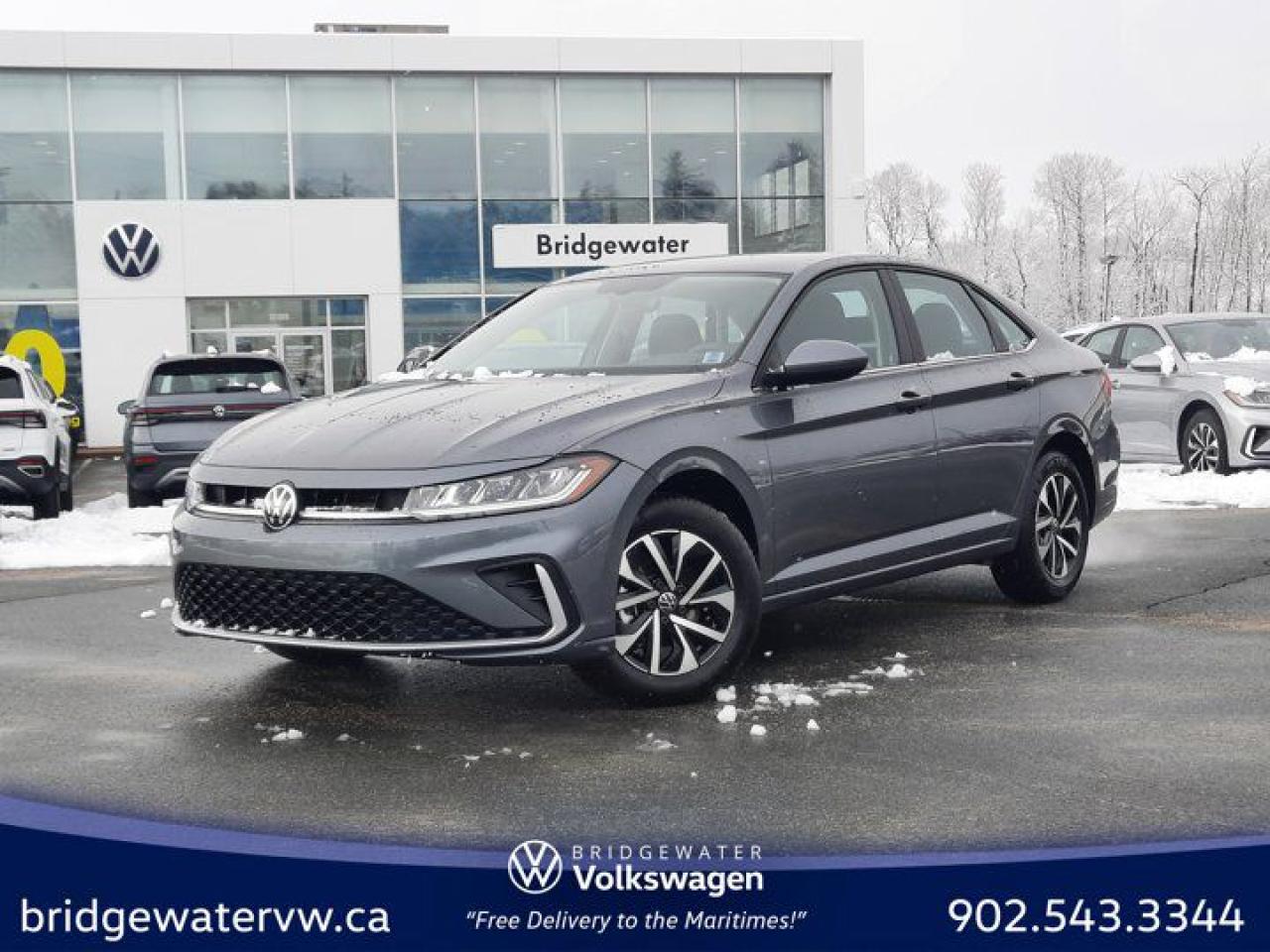 New 2025 Volkswagen Jetta Trendline for sale in Hebbville, NS