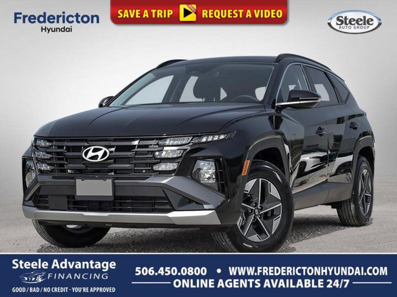 New 2025 Hyundai Tucson Preferred for sale in Fredericton, NB