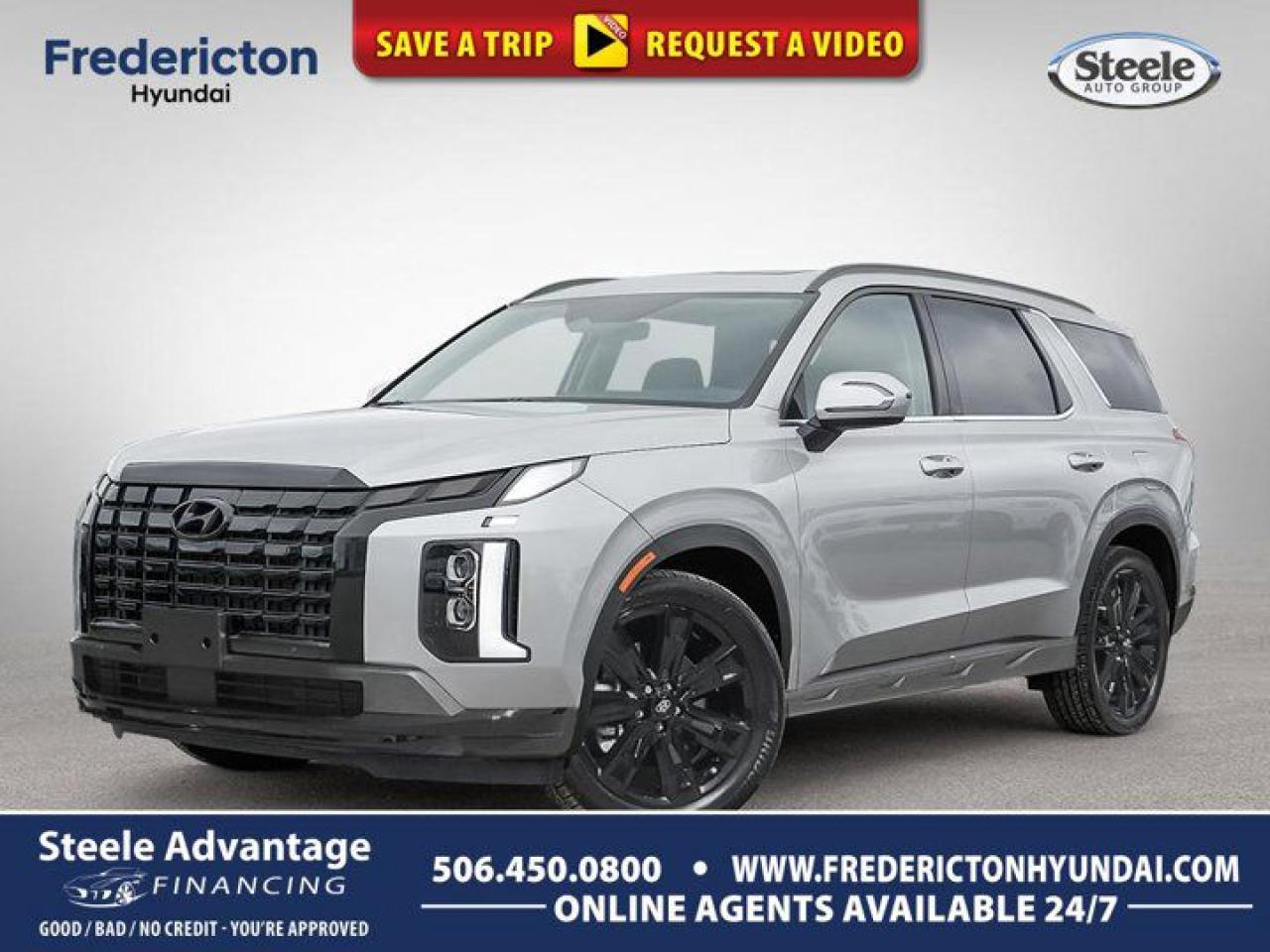 New 2025 Hyundai PALISADE URBAN for sale in Fredericton, NB