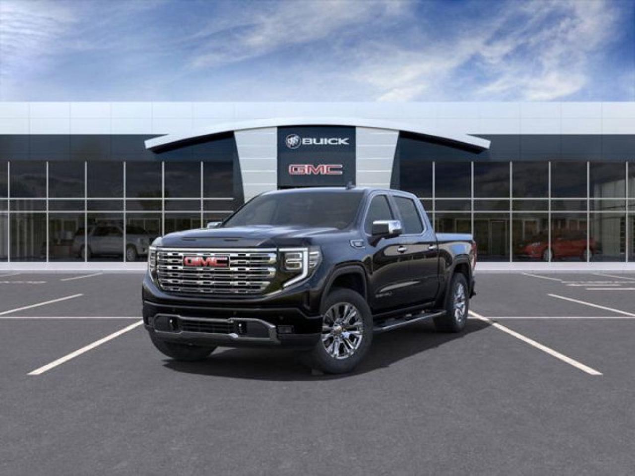 New 2025 GMC Sierra 1500 Denali for sale in Amherst, NS