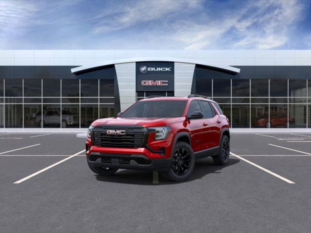 New 2025 GMC Terrain AWD Elevation for sale in Amherst, NS