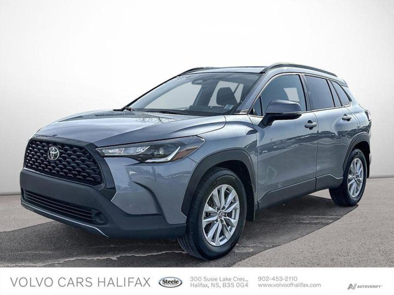 Used 2023 Toyota Corolla Cross LE for sale in Halifax, NS