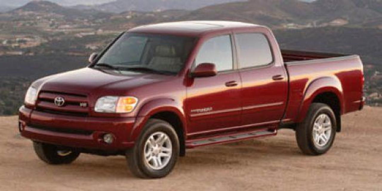 Used 2005 Toyota Tundra Limited for sale in Prince Albert, SK