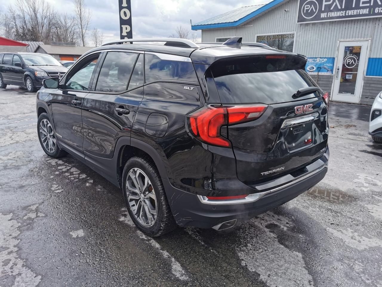 2020 GMC Terrain SLT - Photo #7