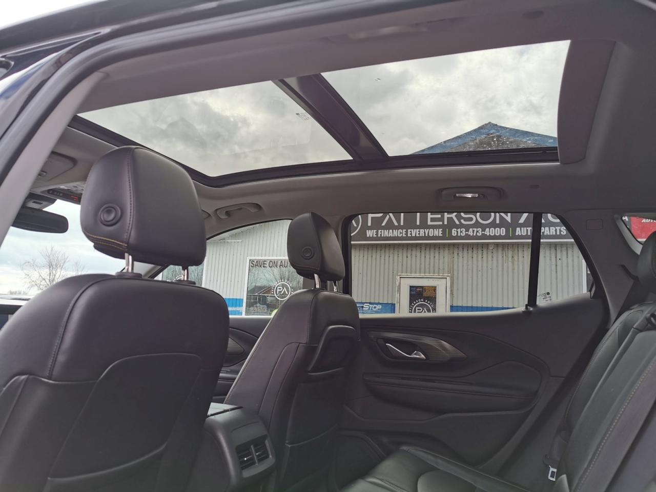2020 GMC Terrain SLT - Photo #27