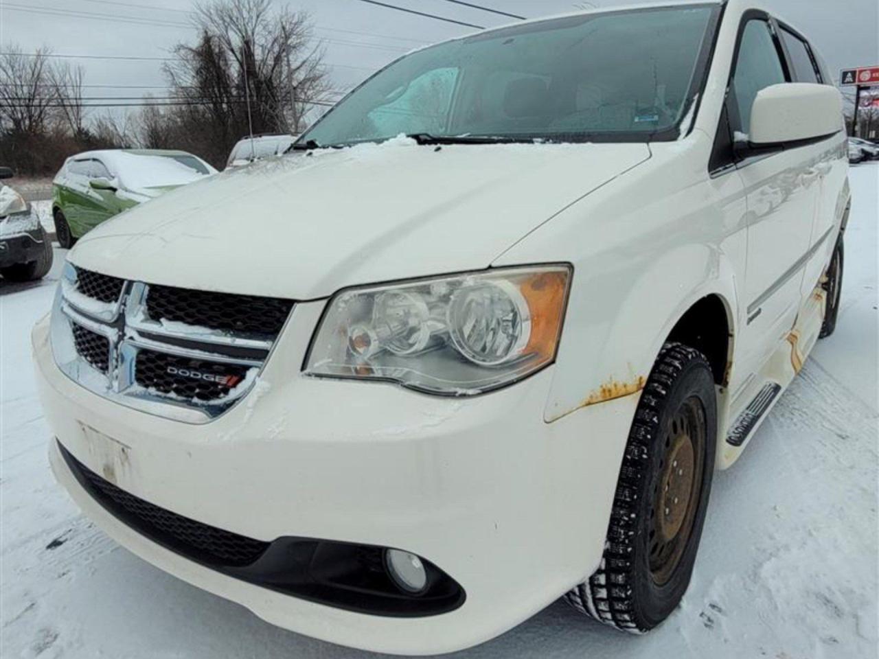 Used 2012 Dodge Grand Caravan Crew for sale in Ottawa, ON