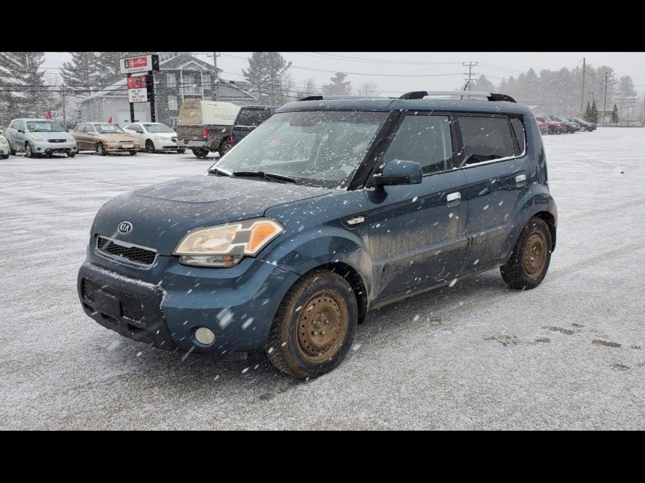 Used 2010 Kia Soul + for sale in Sainte Sophie, QC