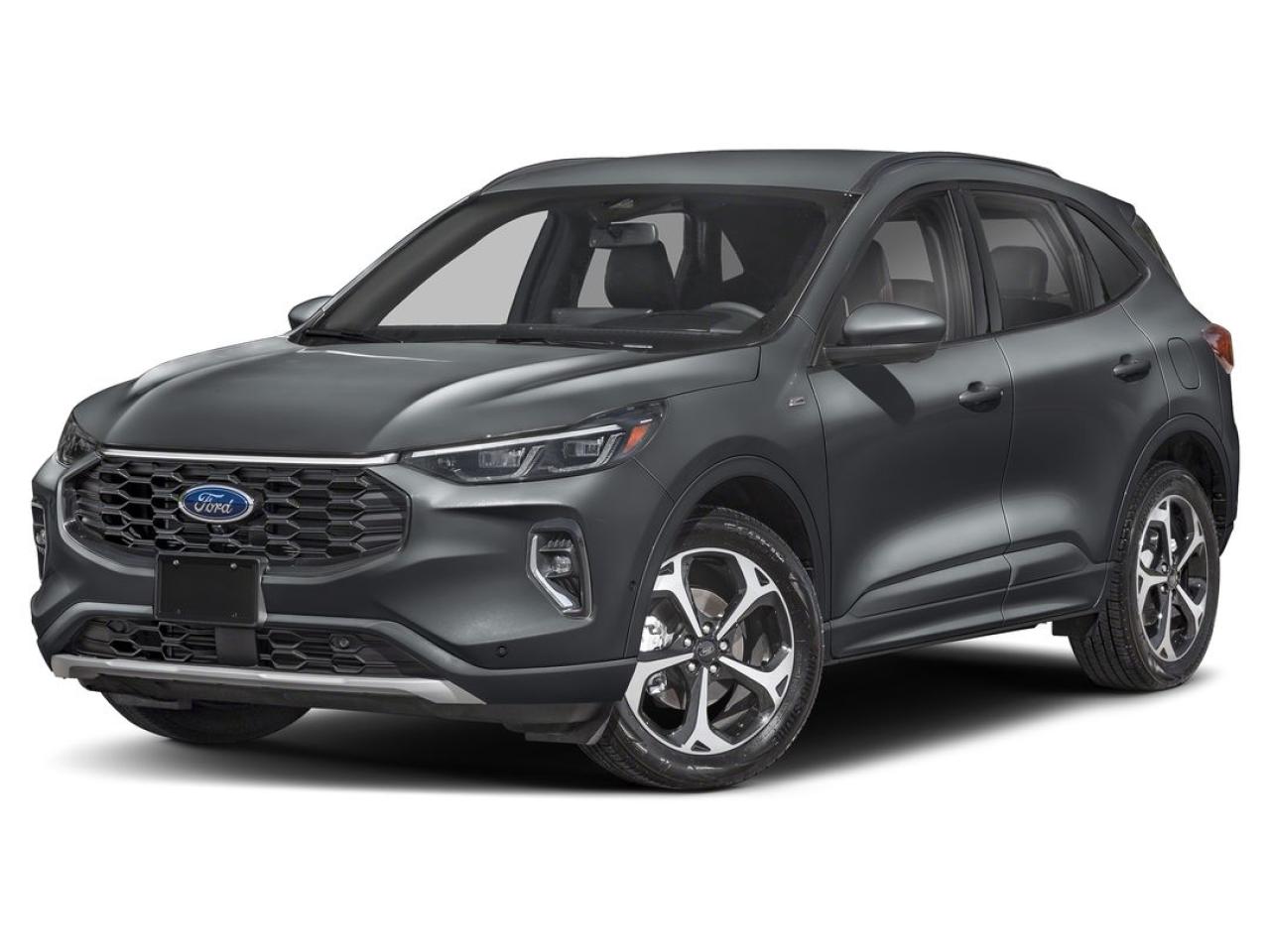 New 2025 Ford Escape ST-Line Elite for sale in Ottawa, ON