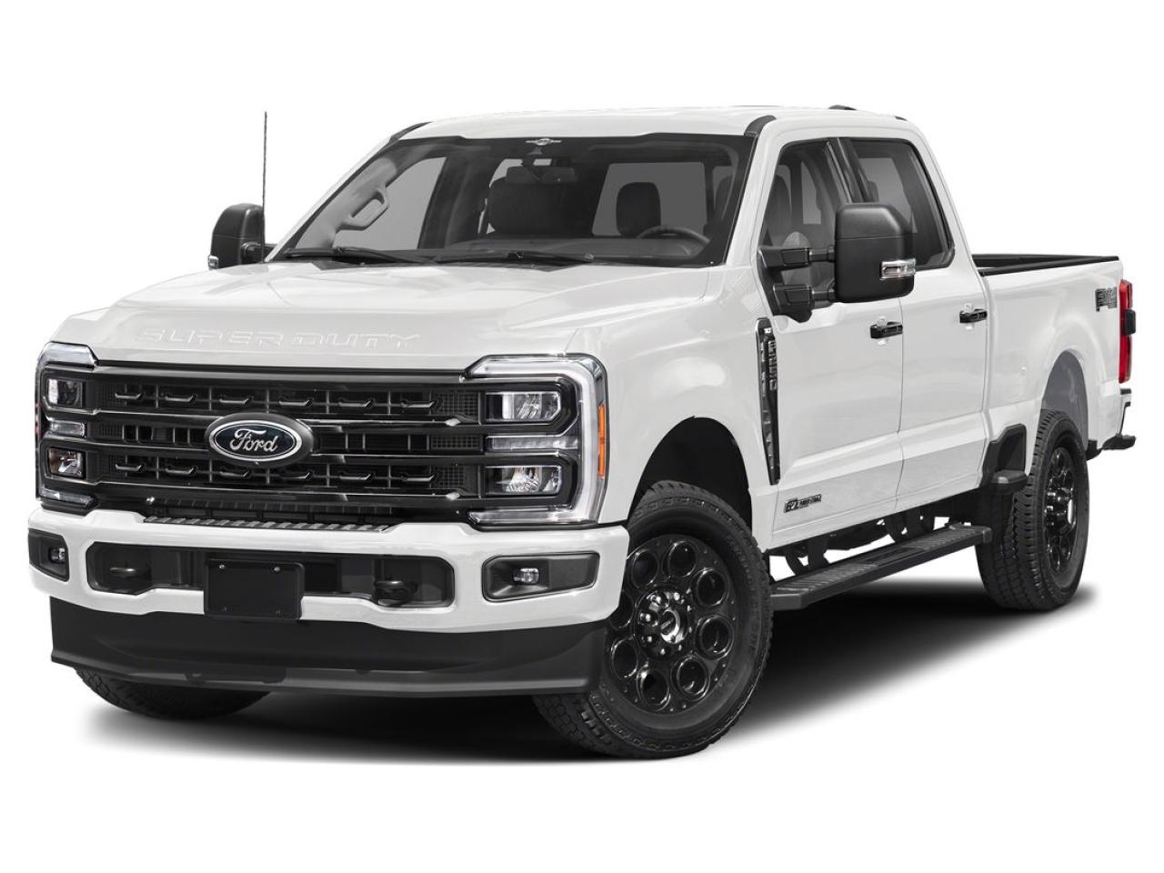 New 2025 Ford F-250 Super Duty SRW XLT for sale in Ottawa, ON