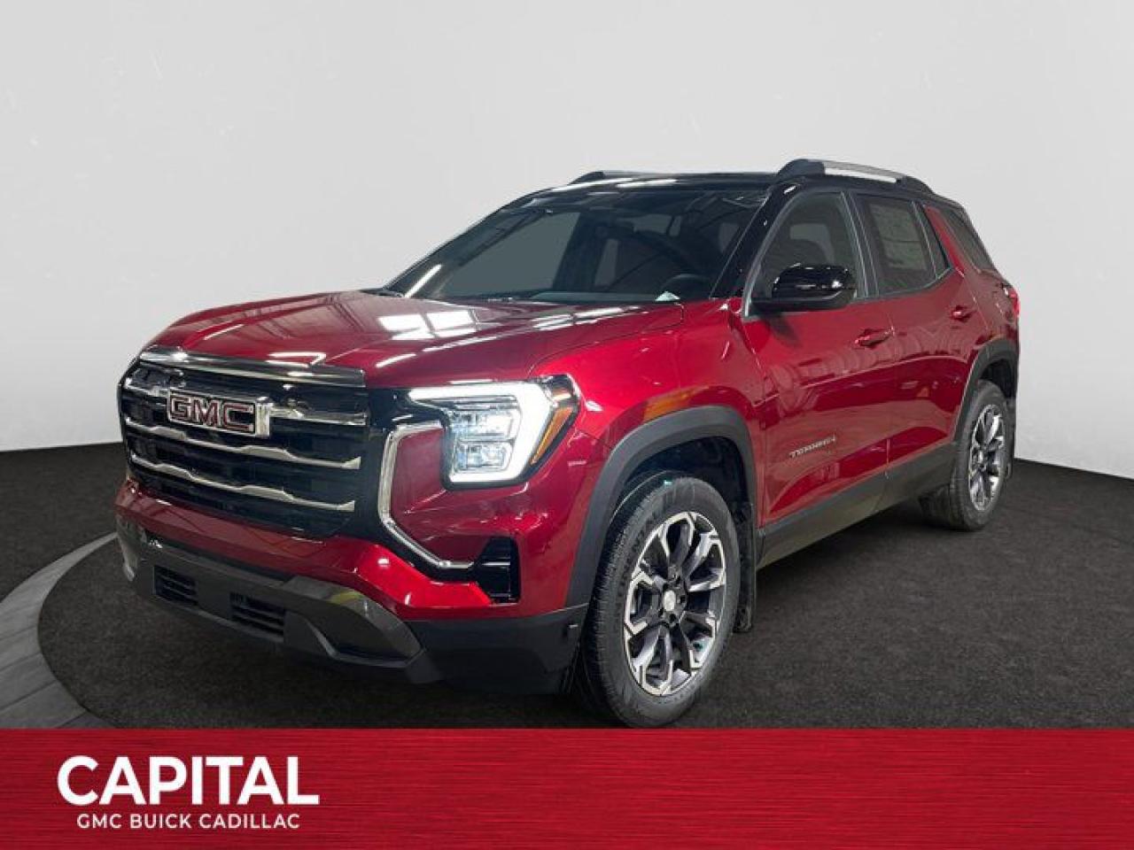 New 2025 GMC Terrain AWD Elevation for sale in Regina, SK