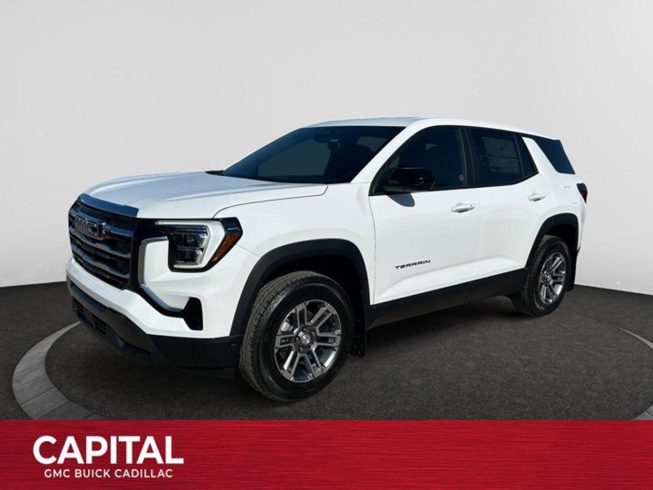 New 2025 GMC Terrain AWD Elevation for sale in Regina, SK