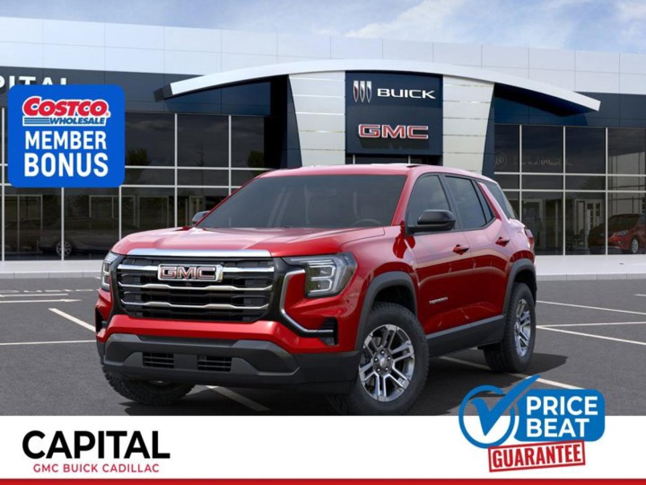 New 2025 GMC Terrain AWD Elevation for sale in Regina, SK
