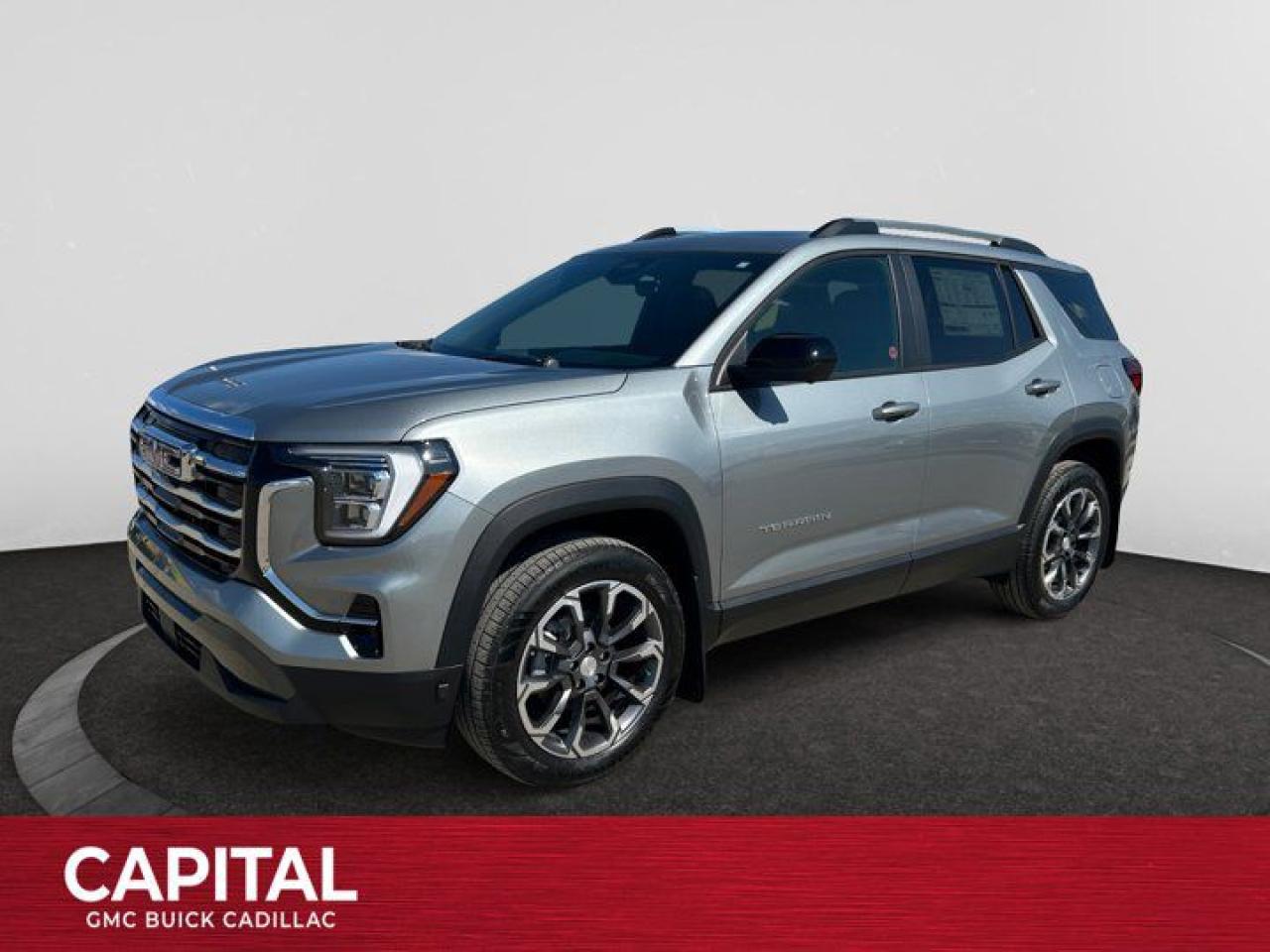 New 2025 GMC Terrain AWD Elevation for sale in Regina, SK