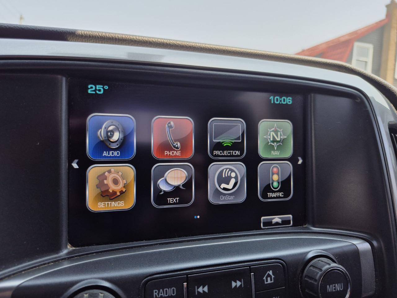 2017 Chevrolet Silverado 1500 LT Z71 5.3L 4X4 CREW CAB Photo40