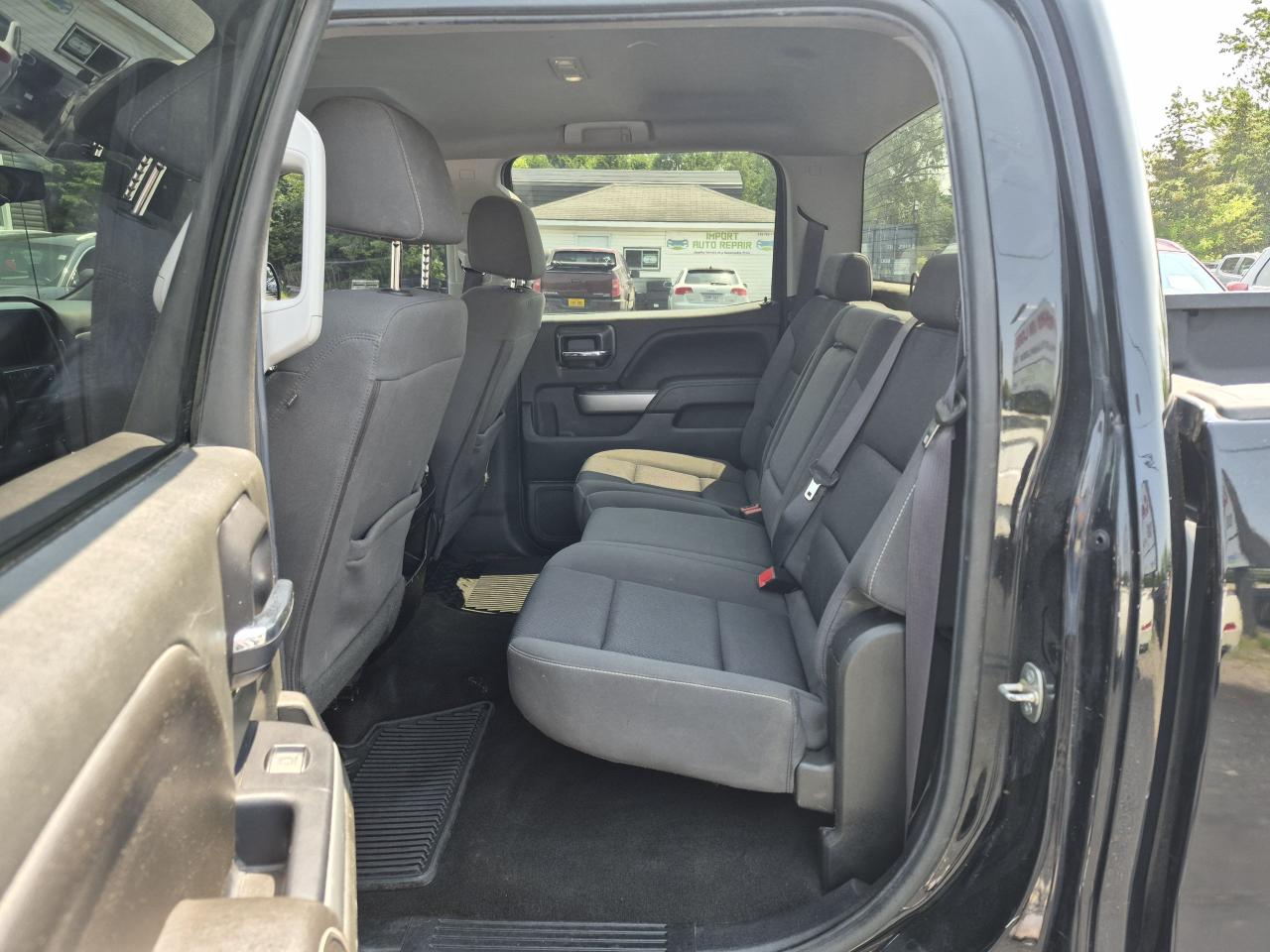 2017 Chevrolet Silverado 1500 LT Z71 5.3L 4X4 CREW CAB Photo13