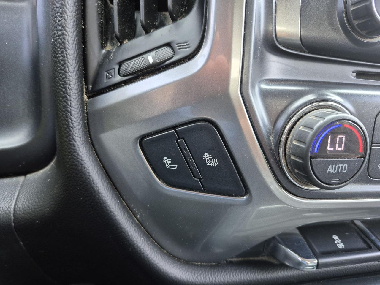 2017 Chevrolet Silverado 1500 LT Z71 5.3L 4X4 CREW CAB Photo20