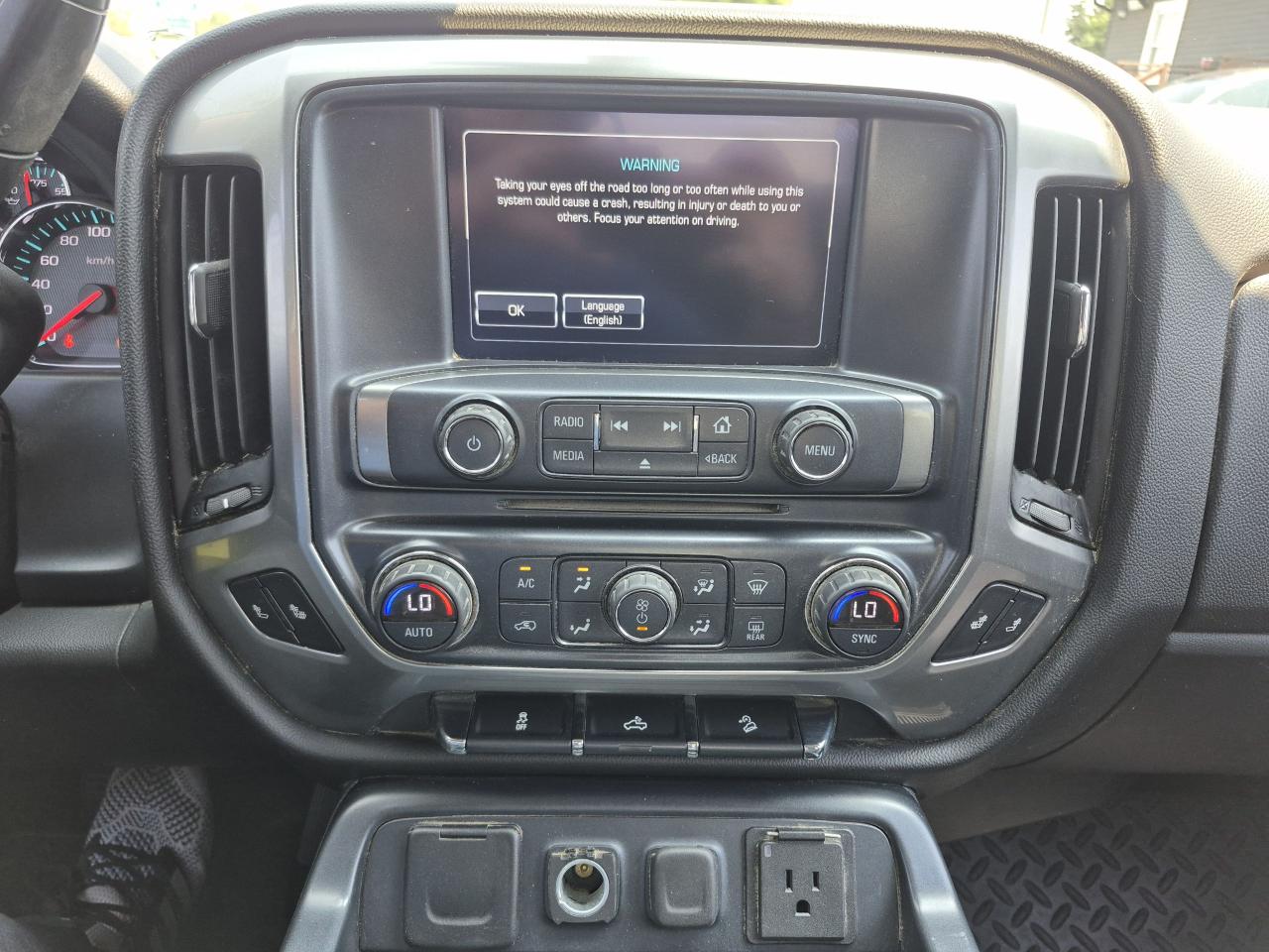 2017 Chevrolet Silverado 1500 LT Z71 5.3L 4X4 CREW CAB Photo17