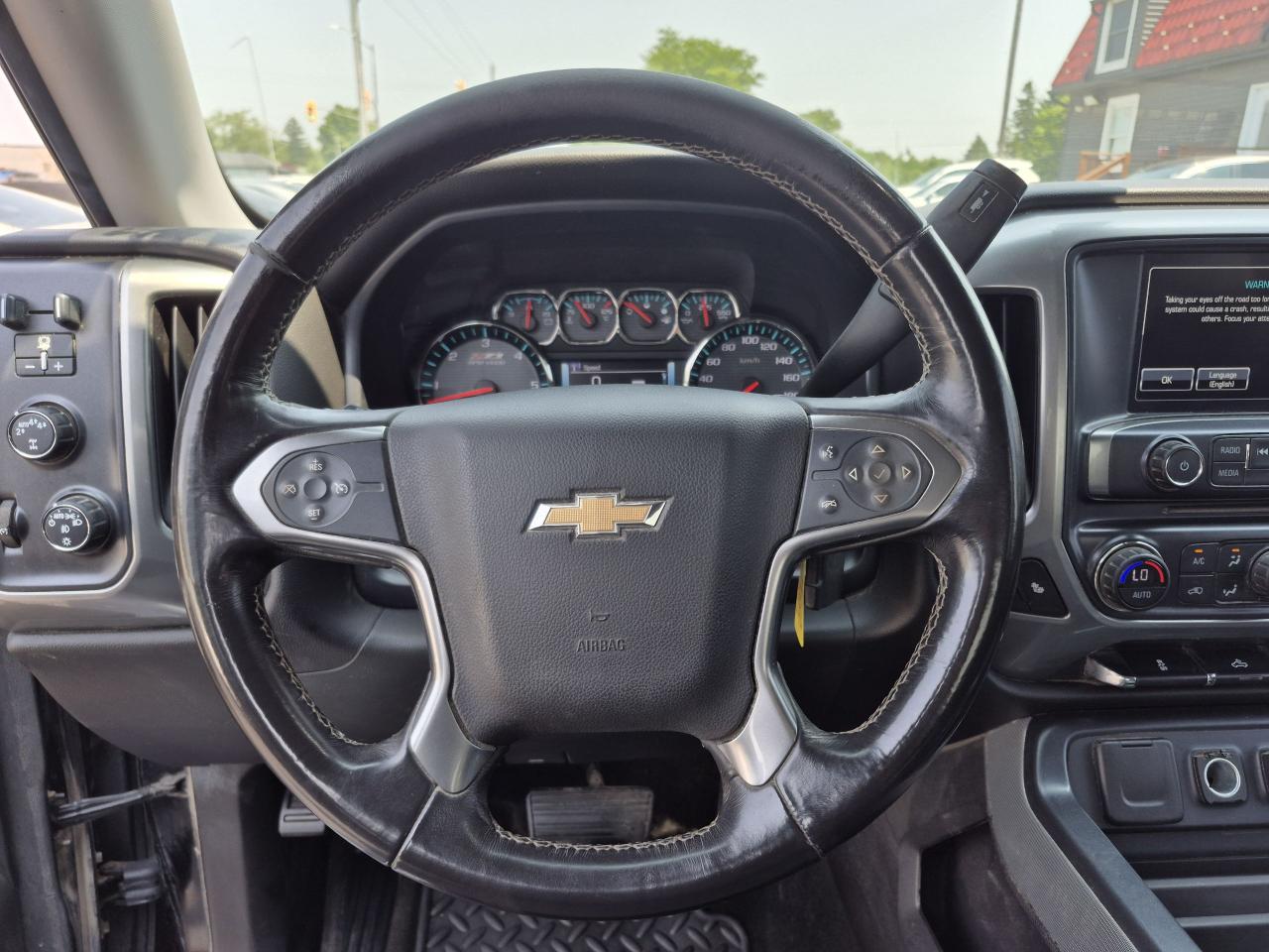 2017 Chevrolet Silverado 1500 LT Z71 5.3L 4X4 CREW CAB Photo38