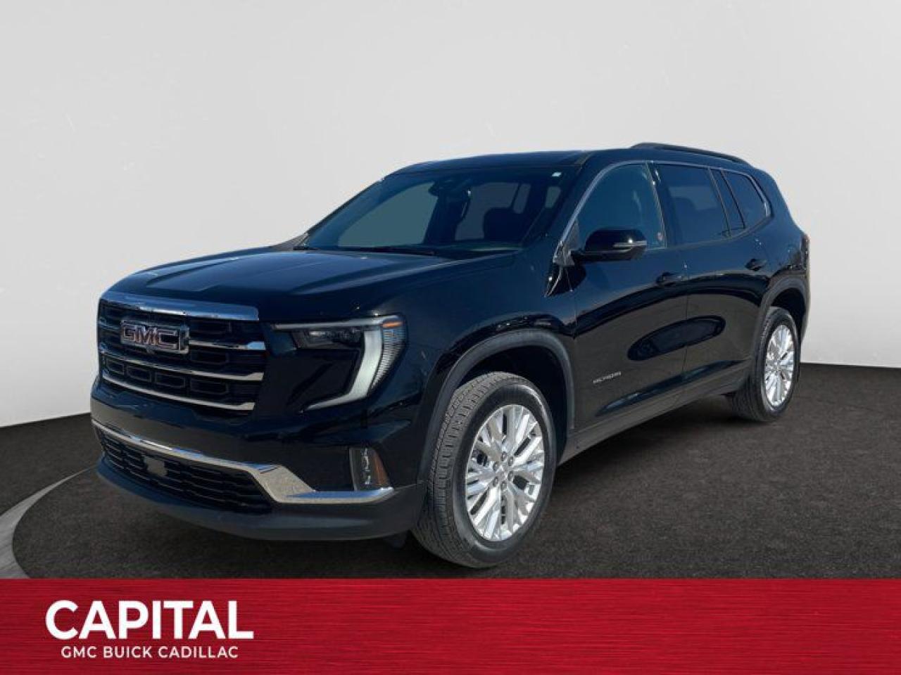 Used 2024 GMC Acadia Elevation AWD for sale in Regina, SK