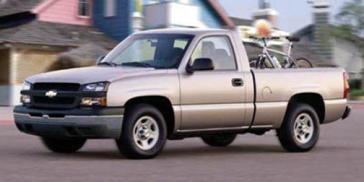 Used 2006 Chevrolet Silverado 1500  for sale in Calgary, AB