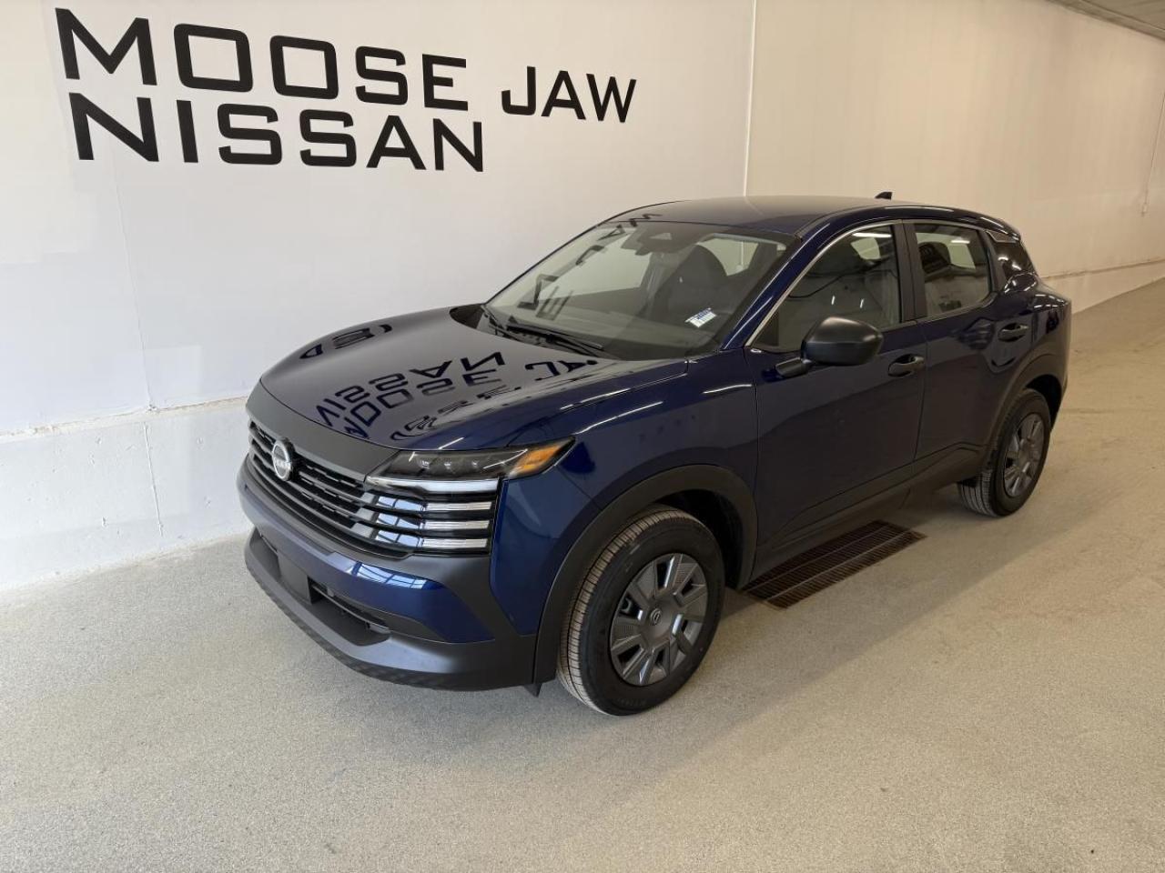 New 2025 Nissan Kicks S AWD for sale in Moose Jaw, SK