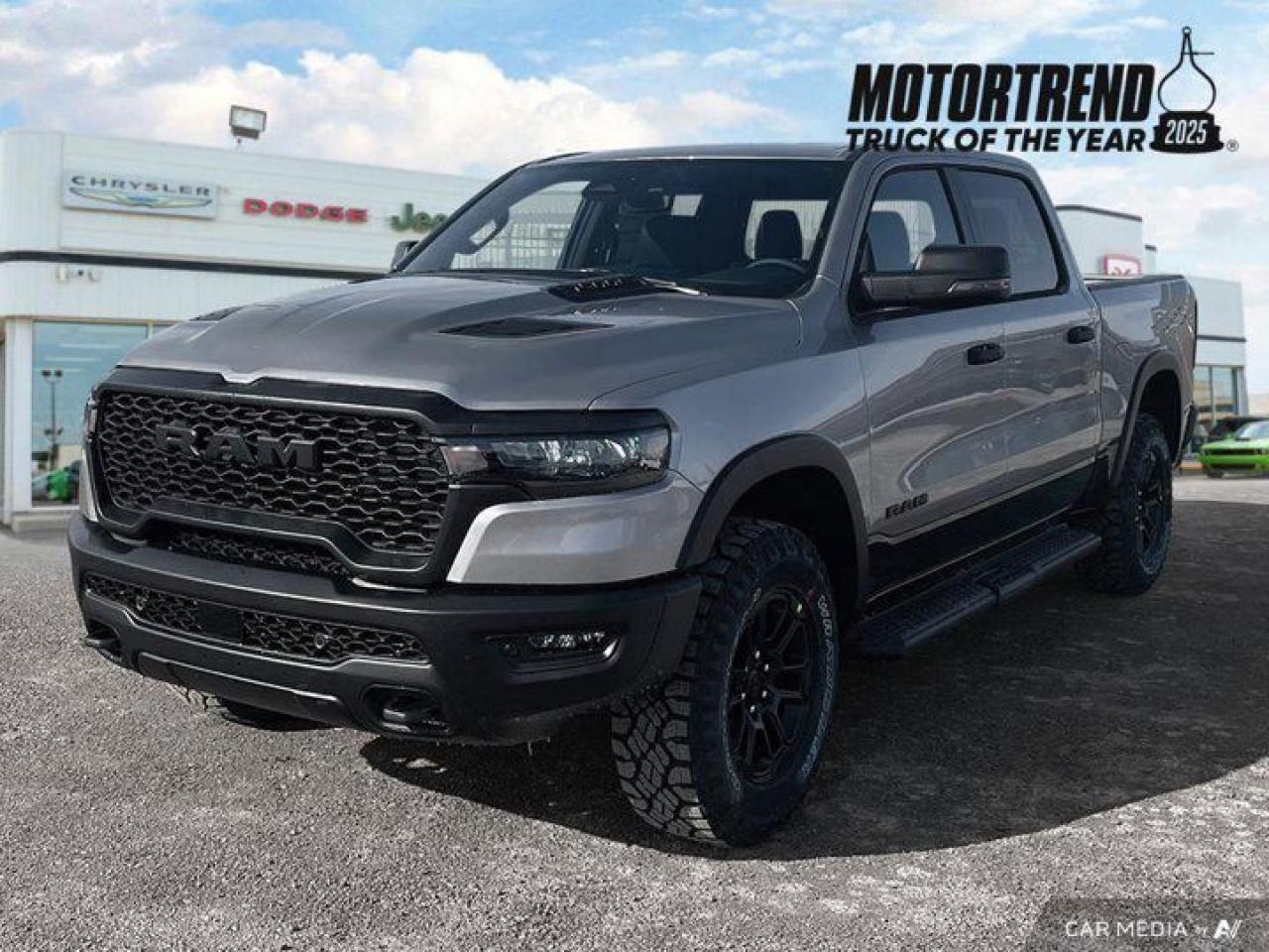 New 2025 RAM 1500 Rebel for sale in Saskatoon, SK