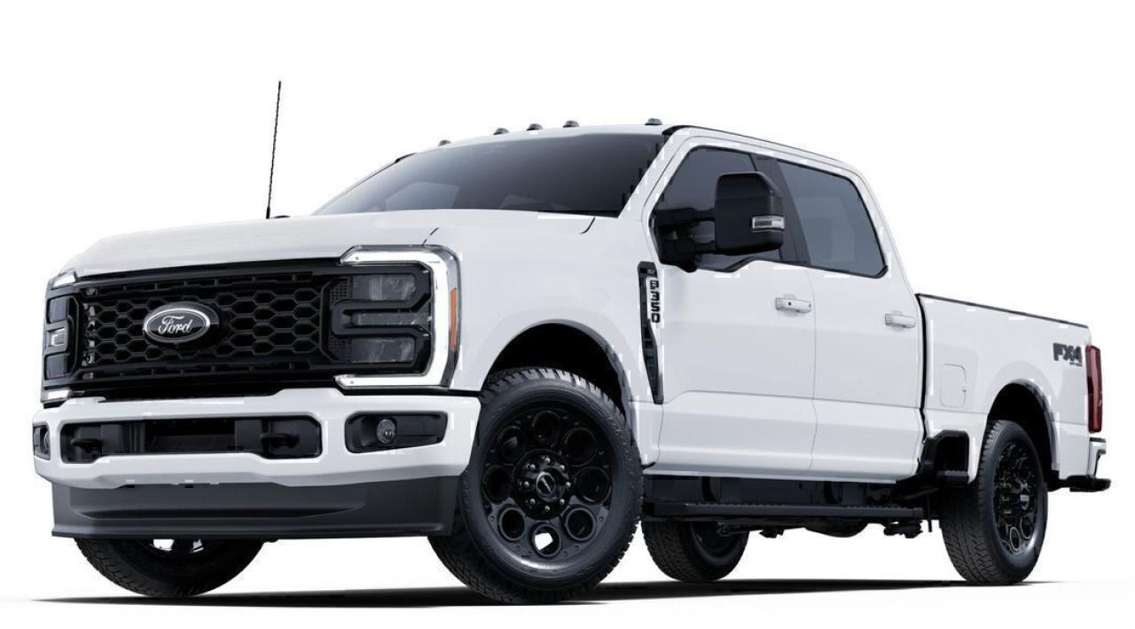 New 2025 Ford Super Duty F-350 XLT for sale in Mississauga, ON