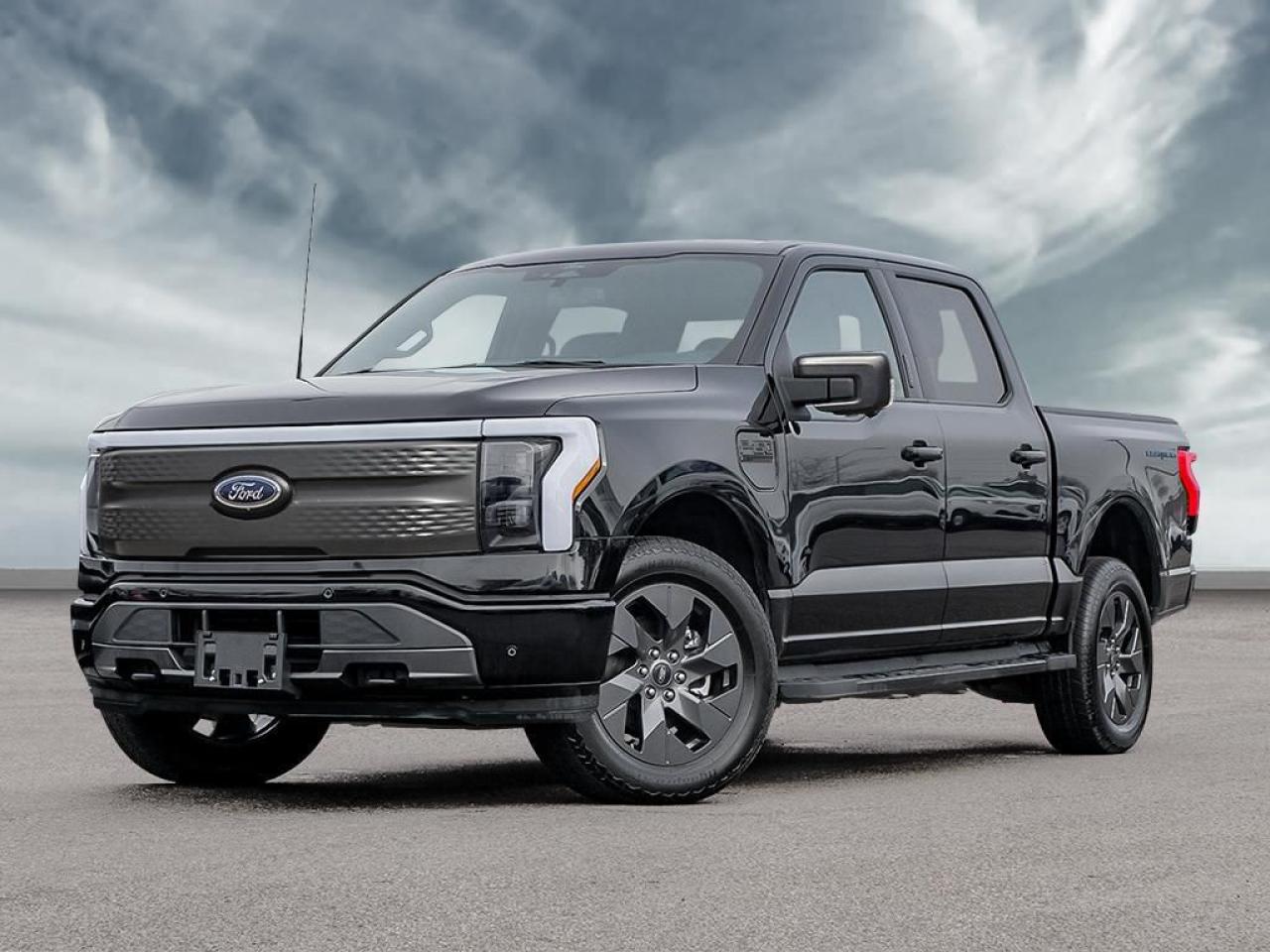 New 2025 Ford F-150 Lightning Flash for sale in Mississauga, ON