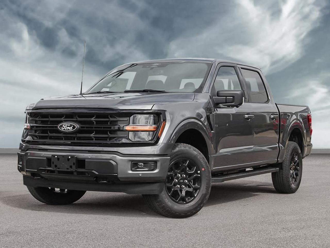 New 2025 Ford F-150 XLT for sale in Mississauga, ON