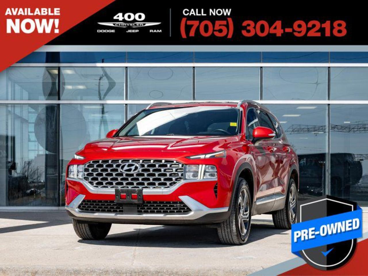 Used 2022 Hyundai Santa Fe Preferred for sale in Innisfil, ON