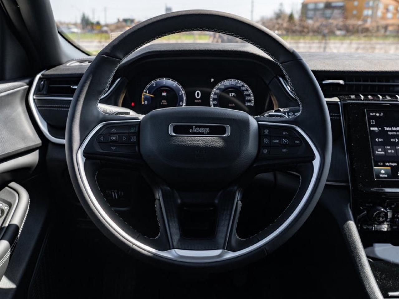 2025 Jeep Grand Cherokee Altitude Photo