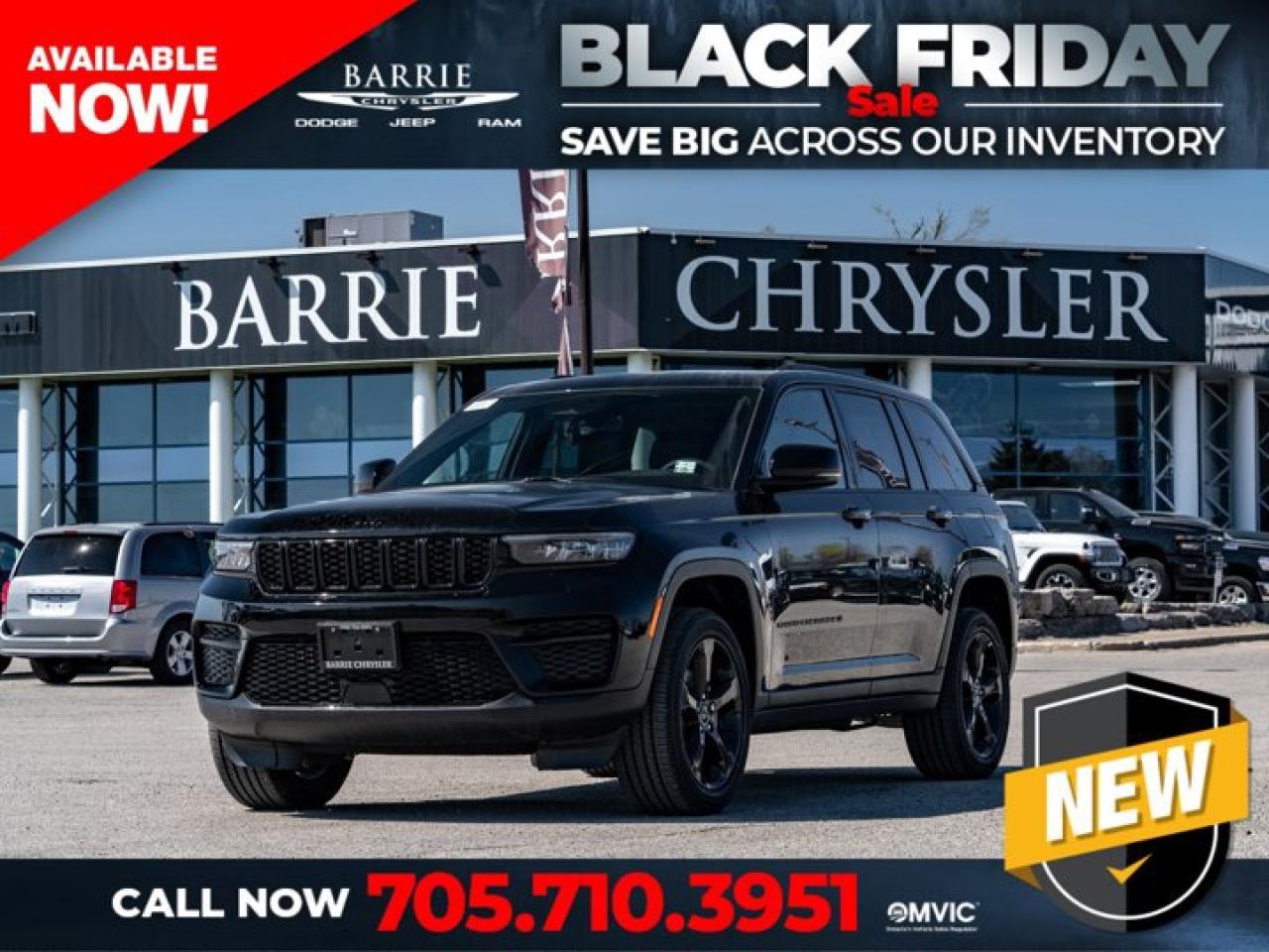 2025 Jeep Grand Cherokee Altitude Photo0