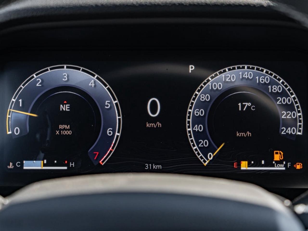 2025 Jeep Grand Cherokee Altitude Photo