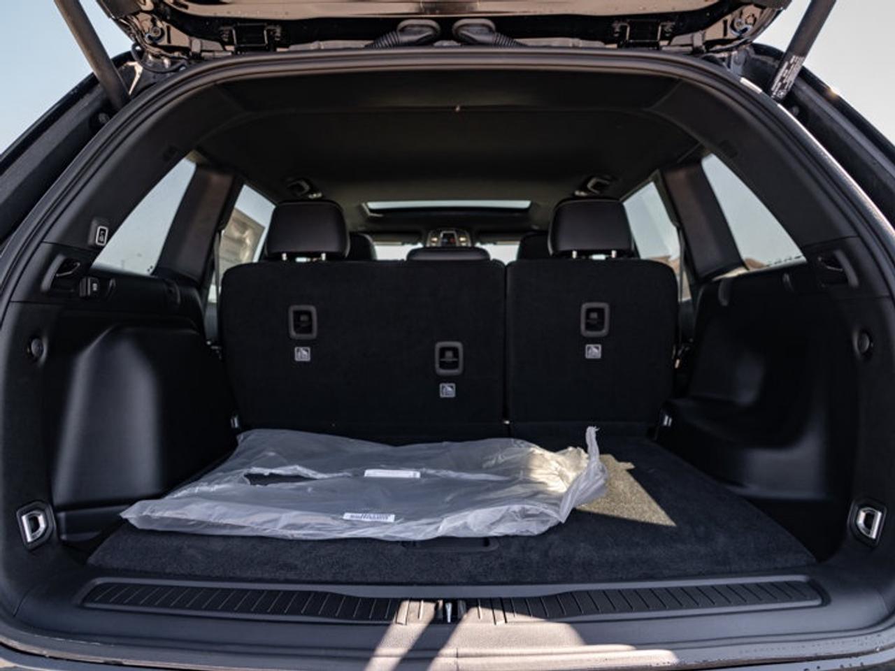 2025 Jeep Grand Cherokee Altitude Photo