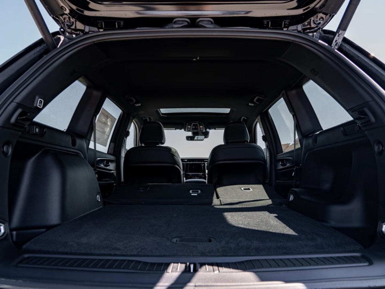 2025 Jeep Grand Cherokee Altitude Photo