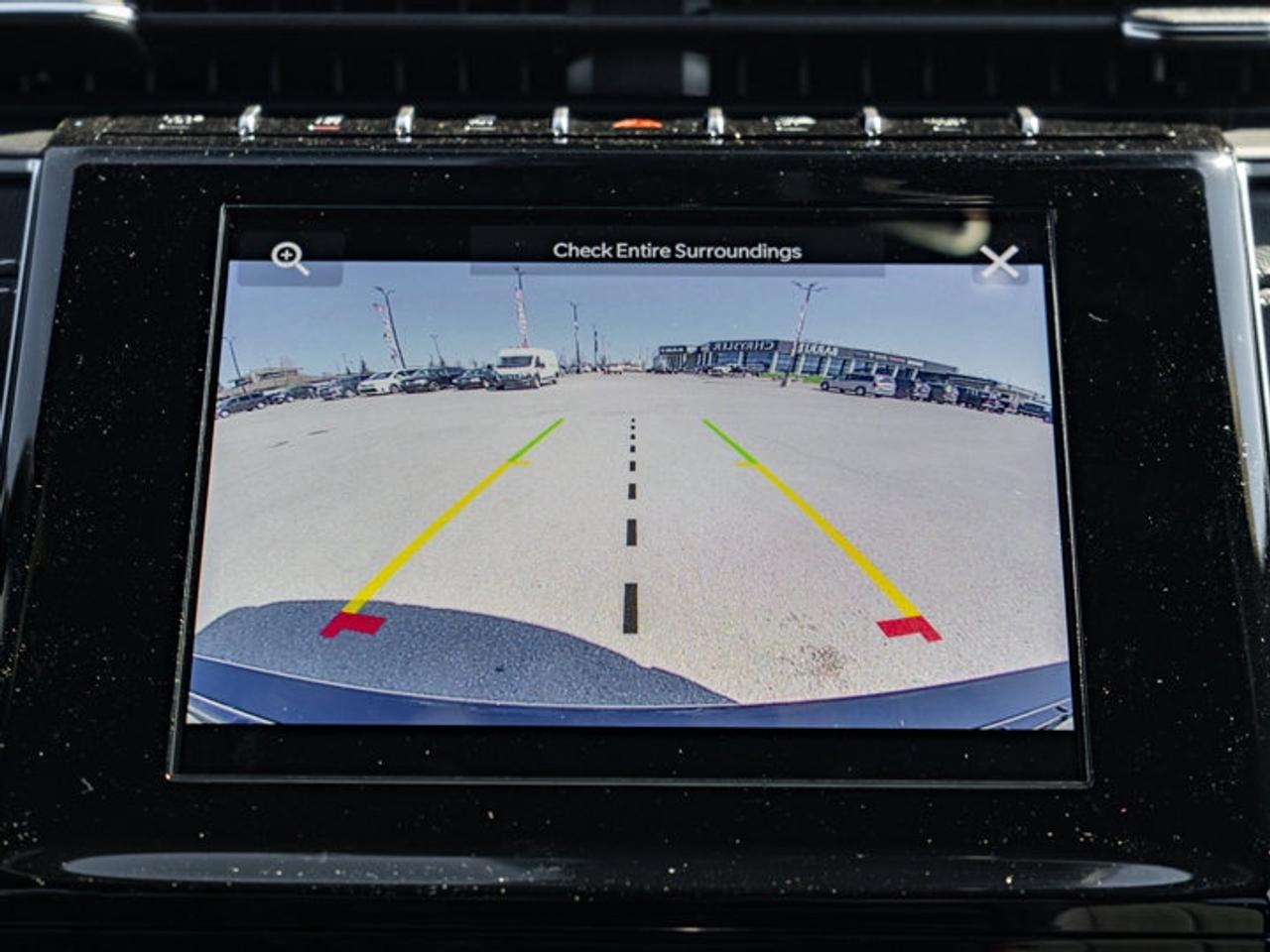 2025 Jeep Grand Cherokee Altitude Photo