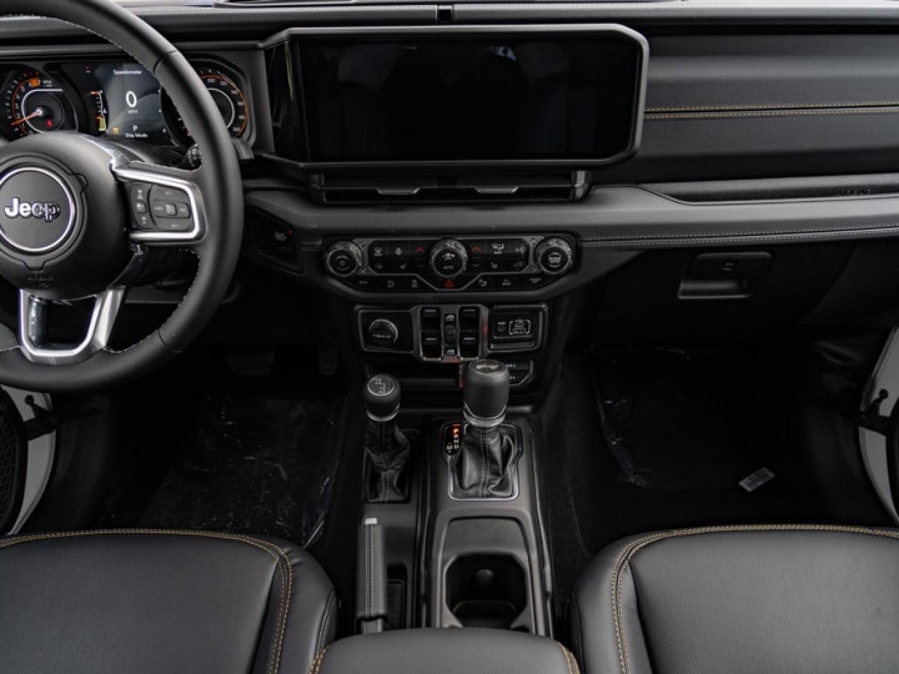 2025 Jeep Wrangler Sahara Photo