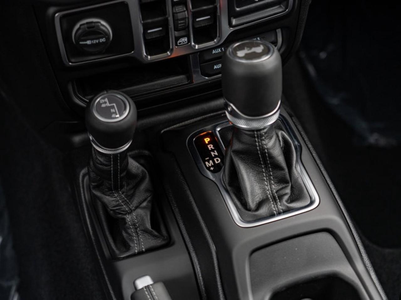 2025 Jeep Wrangler Sahara Photo