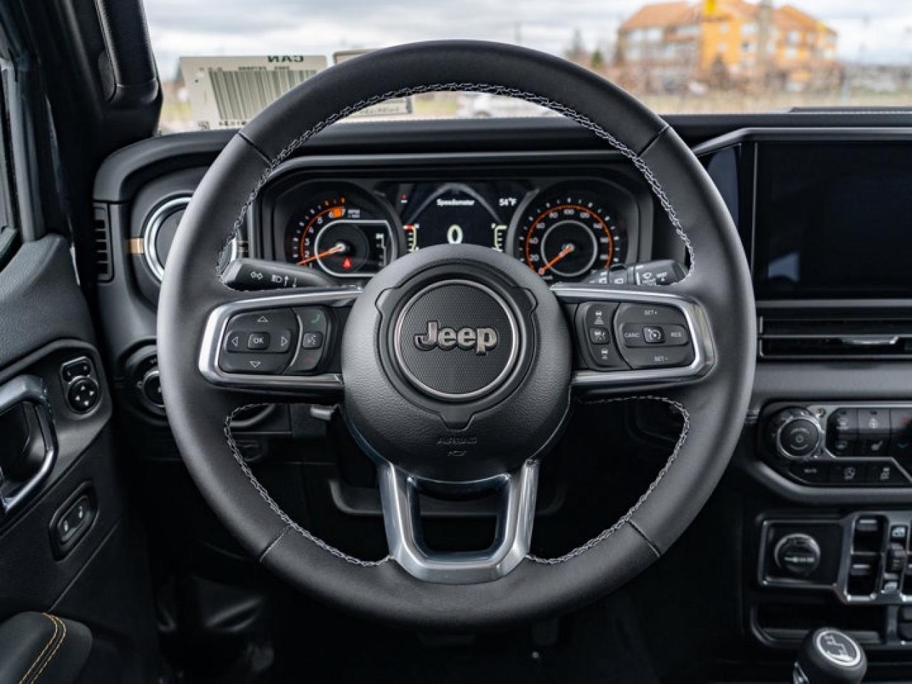 2025 Jeep Wrangler Sahara Photo