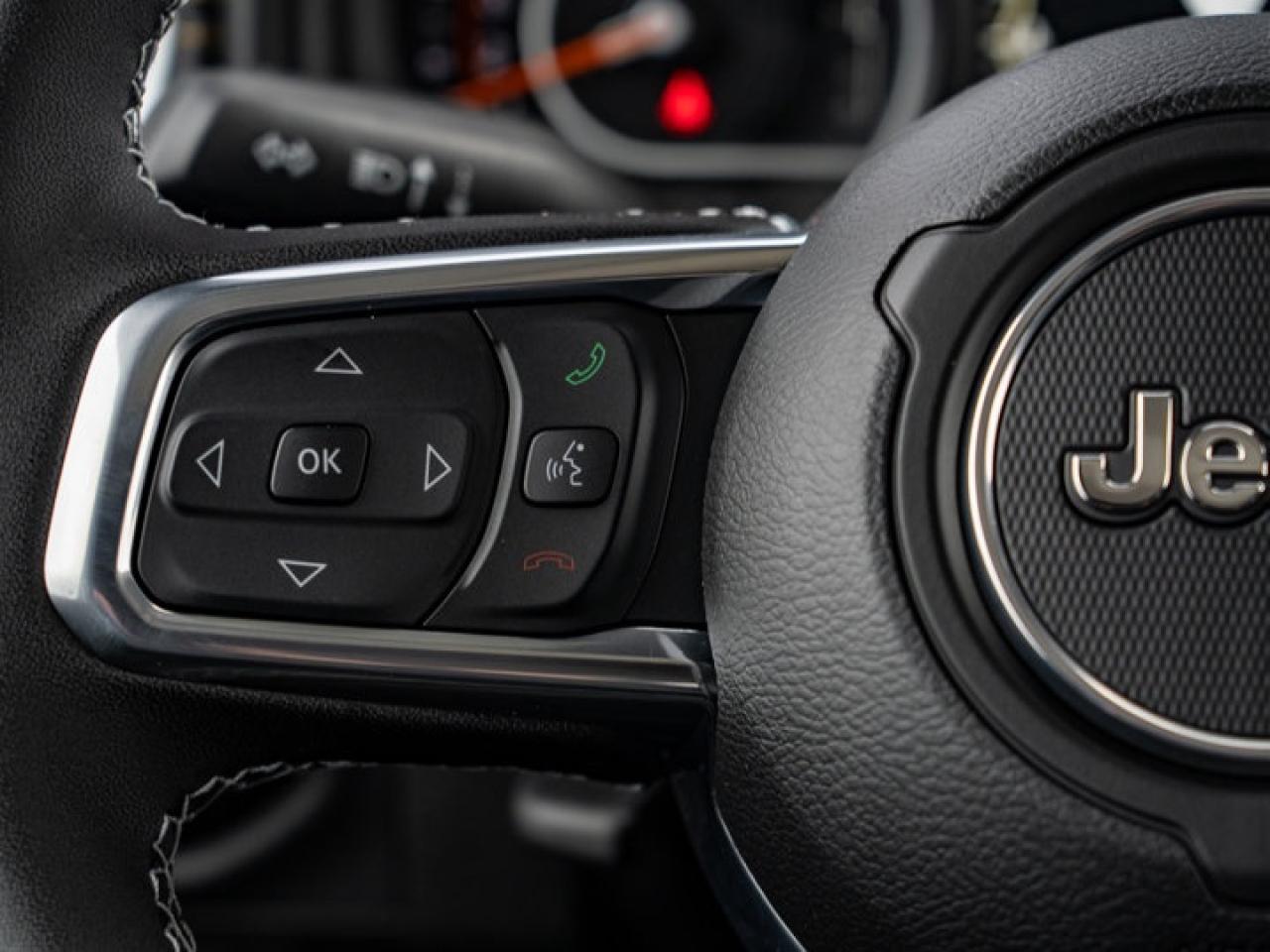 2025 Jeep Wrangler Sahara Photo