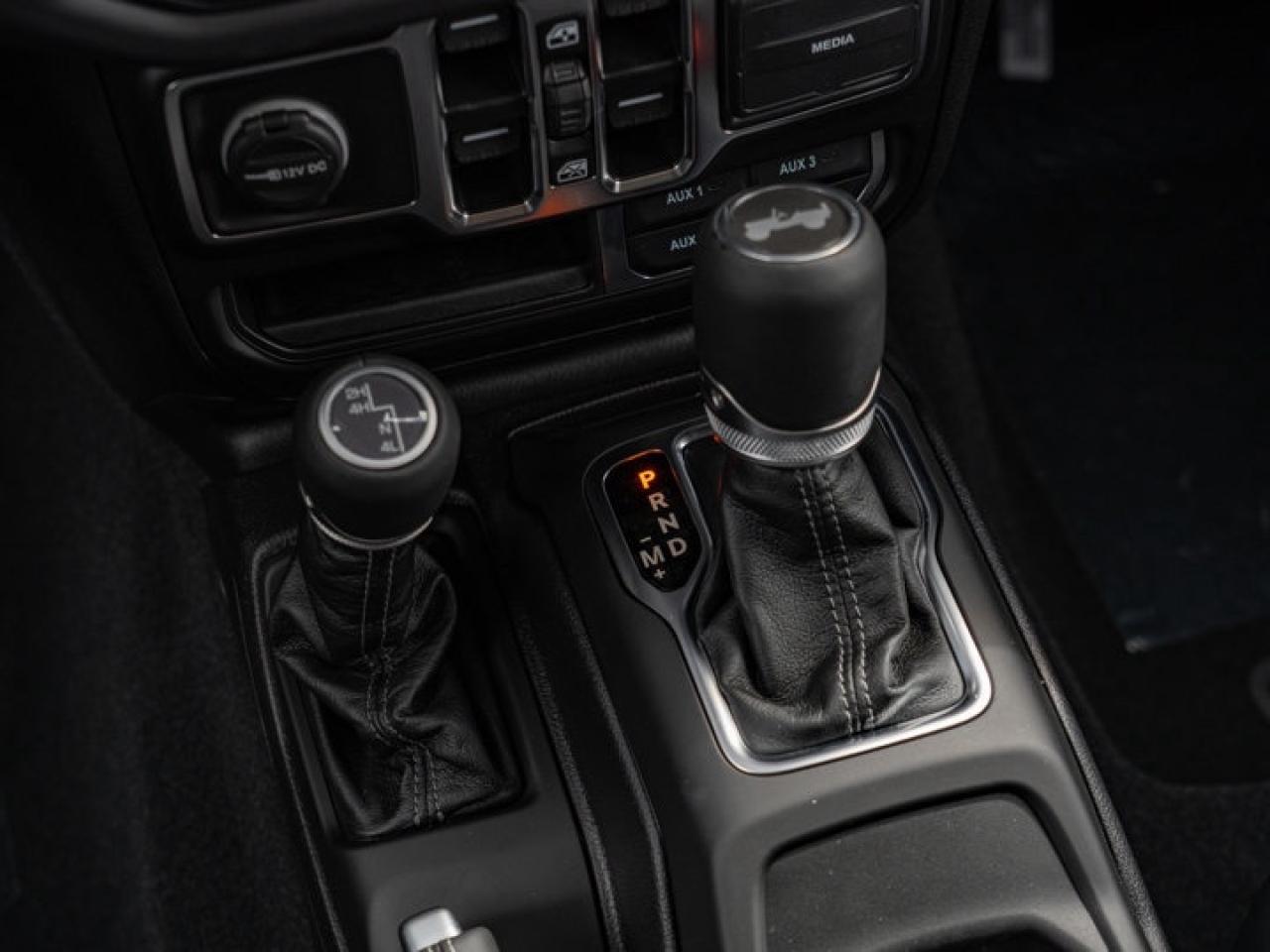 2025 Jeep Wrangler Sahara Photo