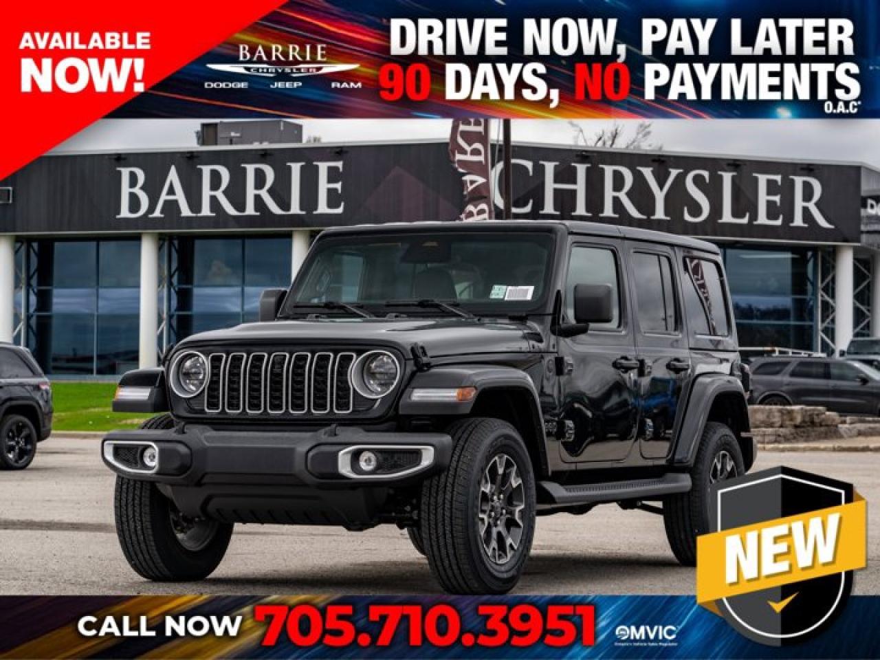 2025 Jeep Wrangler Sahara Photo0