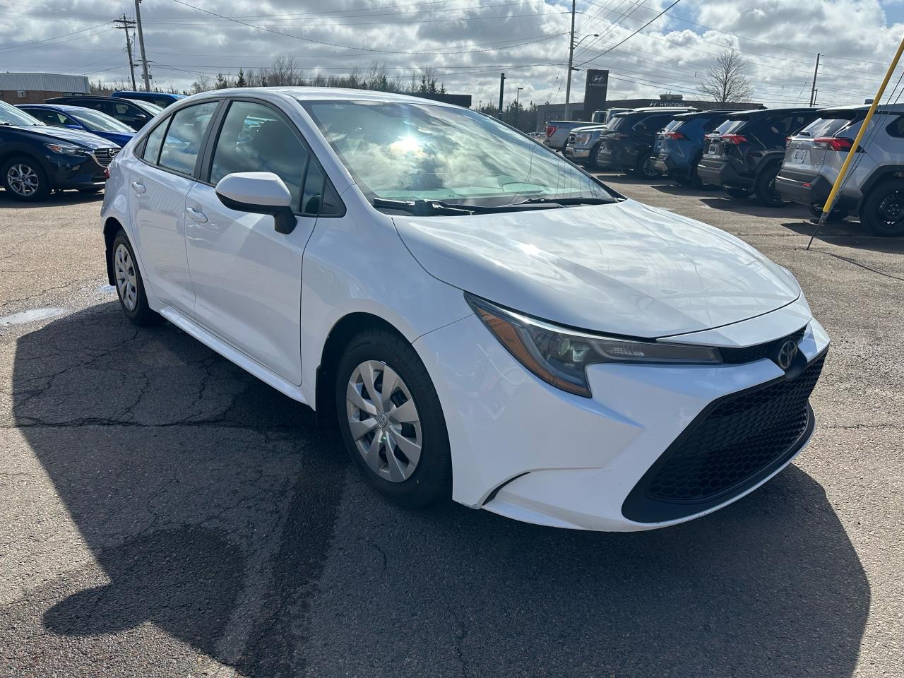 2020 Toyota Corolla L AUTO Photo2